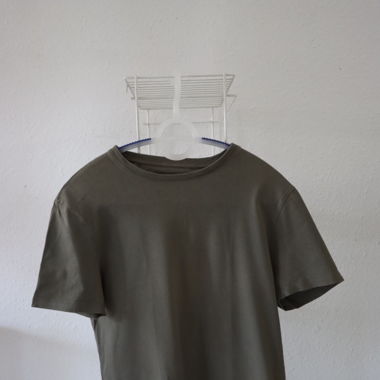 Regular Fit T-Shirt in Khaki