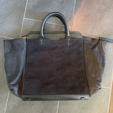 Liebeskind black bag