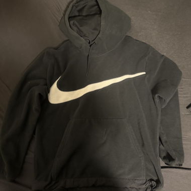 Hoodie Nike noir
