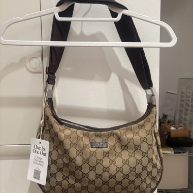 Sac à bandoulière Gucci GG