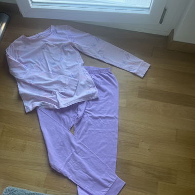 Schlafanzugset
