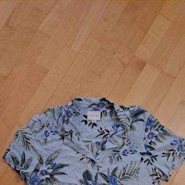 Luftige Sommerbluse