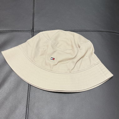 Chapeau bac Beige
