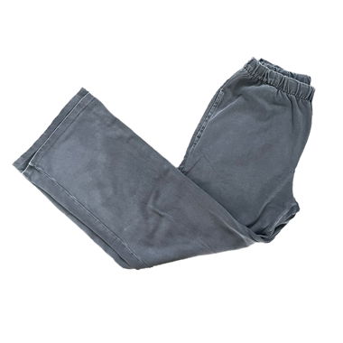 Dark blue sweat pants