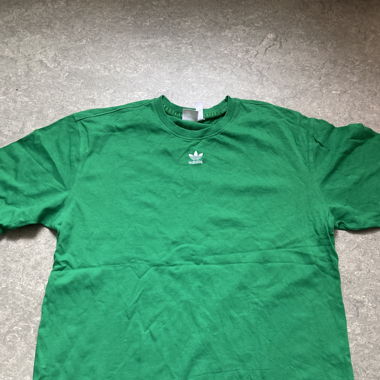 Adidas Shirt Grün