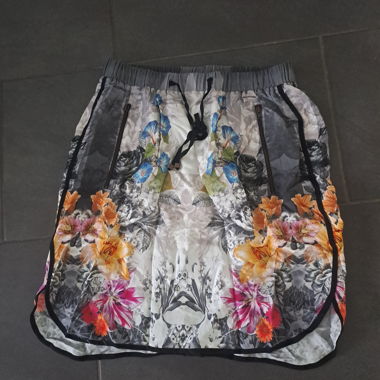 Floral Printed Skirt