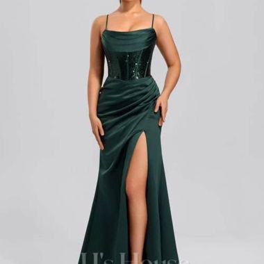 Abendkleid gr 50