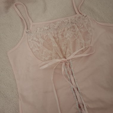 Coquette süsses Top