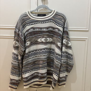 Cool vintage jumper