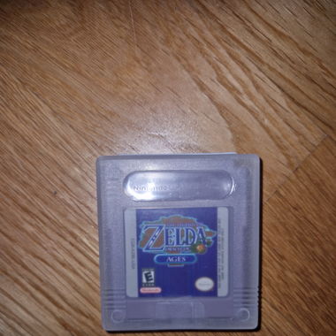 Game boy color zelda 