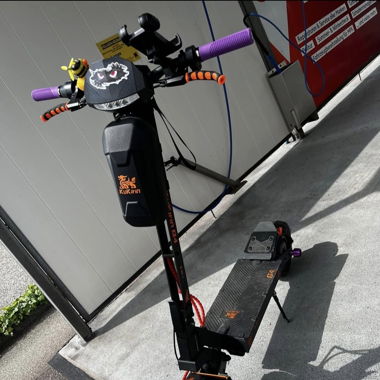 Kukirin G4