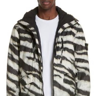 Stone Island Zebra Jacket