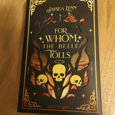 For Whom the Belle Tolls – con taglio colorato