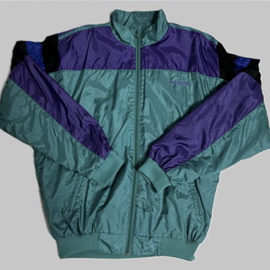 adidas vintage windjacke