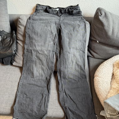 Jeans neri MNG