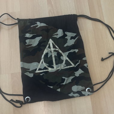 Sac à dos en tissu