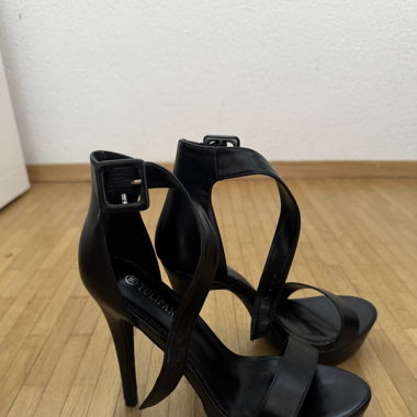 High heels