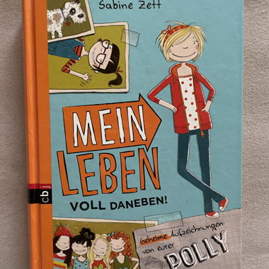 My Life Totally Off Track by Sabine Zett