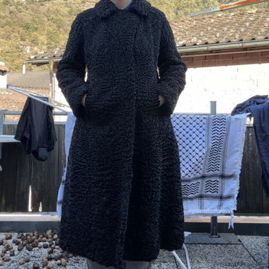 Vintage coat