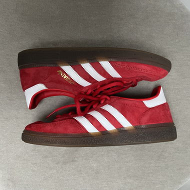 Adidas Spezial red size 39