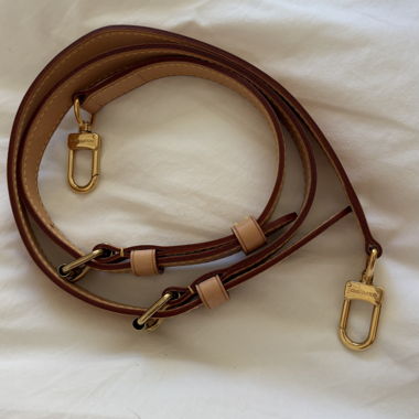 louis vuitton strap 