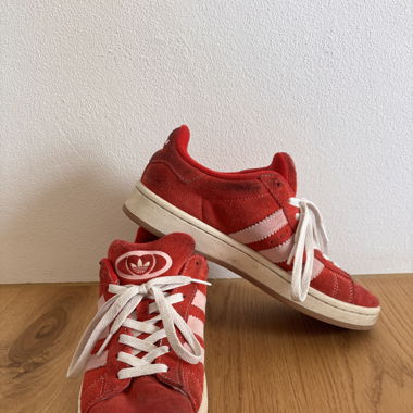 Adidas Campus Rouge/Rose