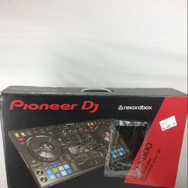 Pioneer DDJ-800 Rekordbox DJ Controller