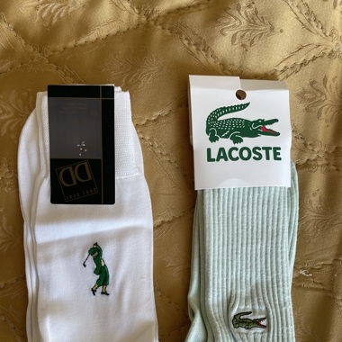 La Coste & DD Herren Socken 
