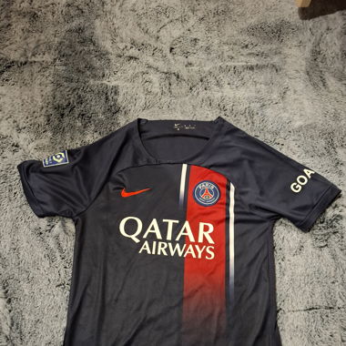 Psg Fussballtrikot Preis verhandelbar