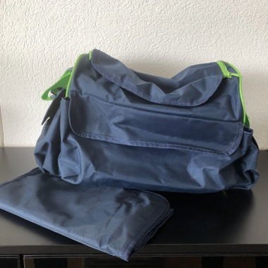 Sac à langer de Tupperware