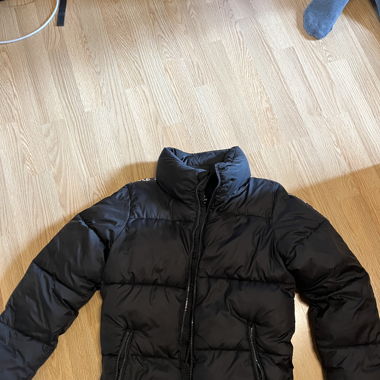 Puffer Winter Jacke