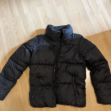 Puffer Winter Jacke
