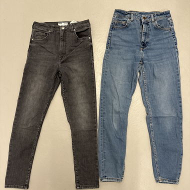 Set di 2 Jeans