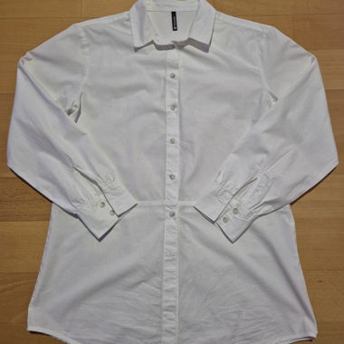 Blouse blanche