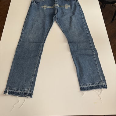 Jeans Poids
