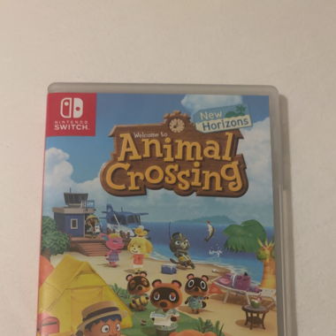 Animal crossing and Mario kart
