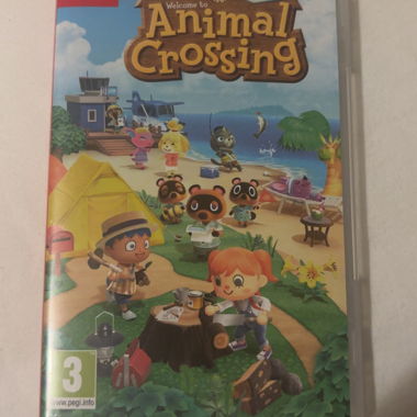 Animal crossing and Mario kart