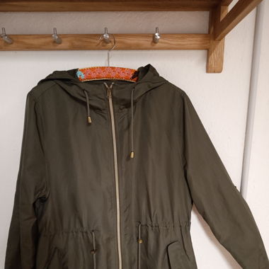 Leichte Windjacke