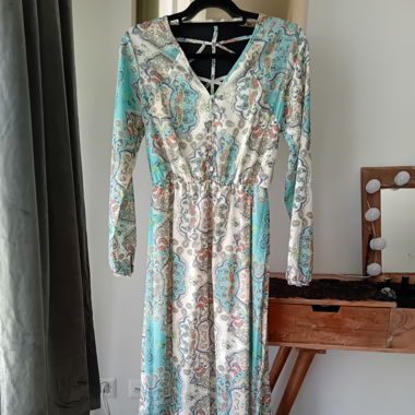 Bohemian vestito leggero