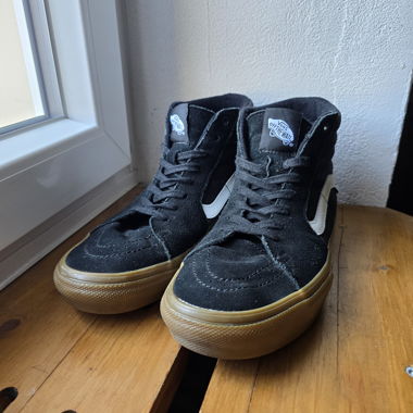 Vans Skate Sk8-Hi Schuhe
