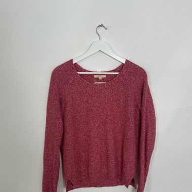 Esprit Pink Knit Sweater