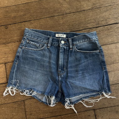 Pantaloncini in denim Carhartt