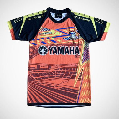 Thailand Yamaha Trikot
