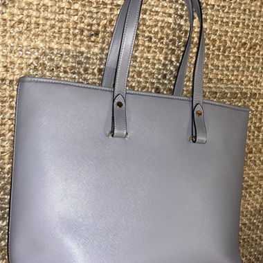 H&M hellblauer Tasche (wie neu)