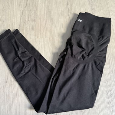 Leggings Bo+Tee Scrunch