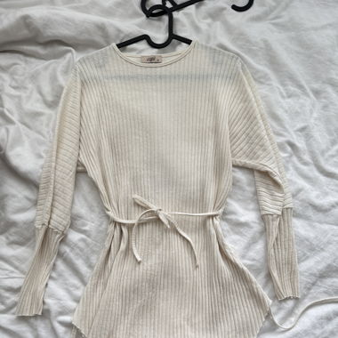 Beige Shirt