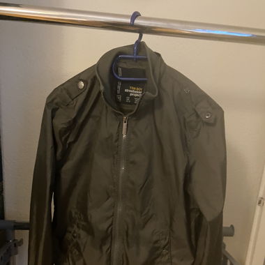 Elegante Bomberjacke Grösse S.