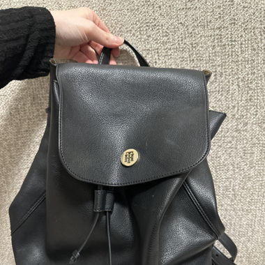 originaler Tommy Hilfiger Rucksack