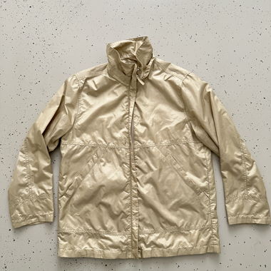 Giacca antipioggia outdoor metallica FS Sport 38