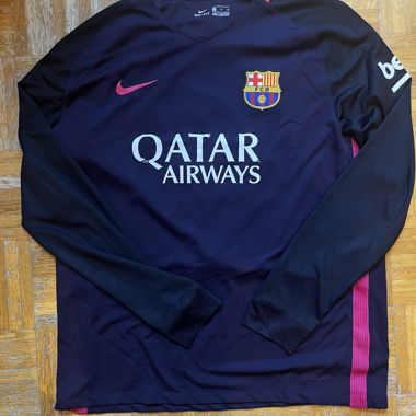 Maglia FC Barcelona Messi 10